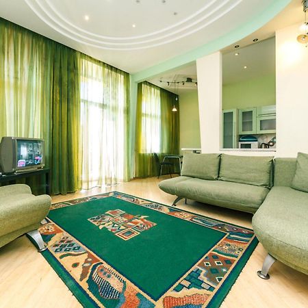 Luxcenterapartment Київ Екстер'єр фото