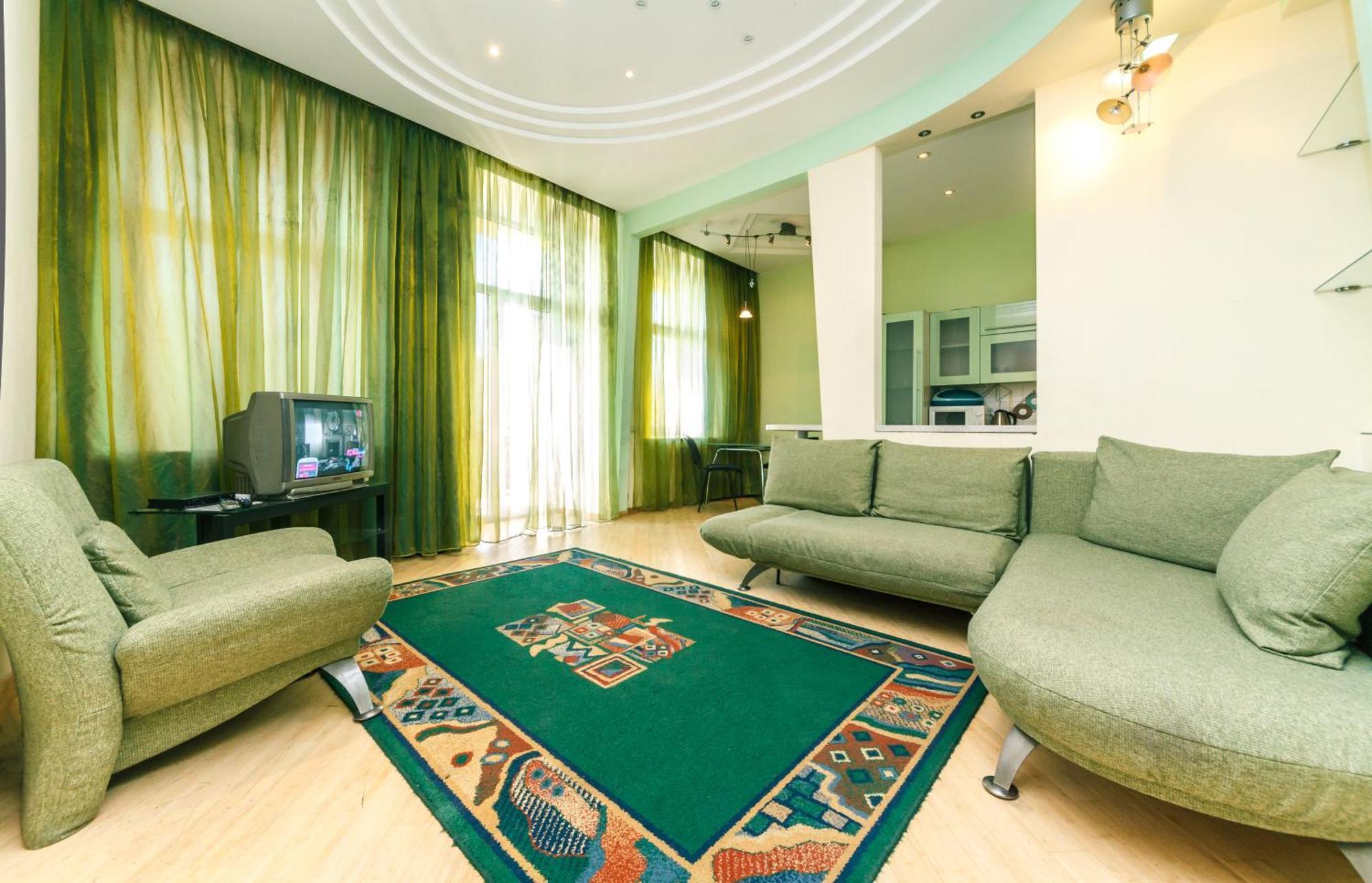 Luxcenterapartment Київ Екстер'єр фото