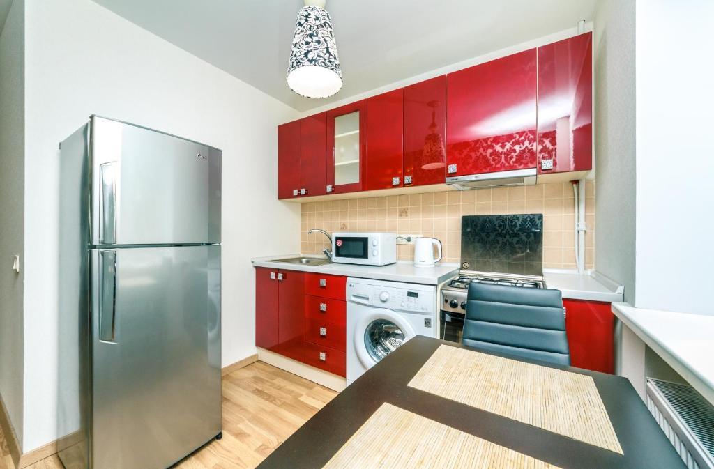 Luxcenterapartment Київ Номер фото