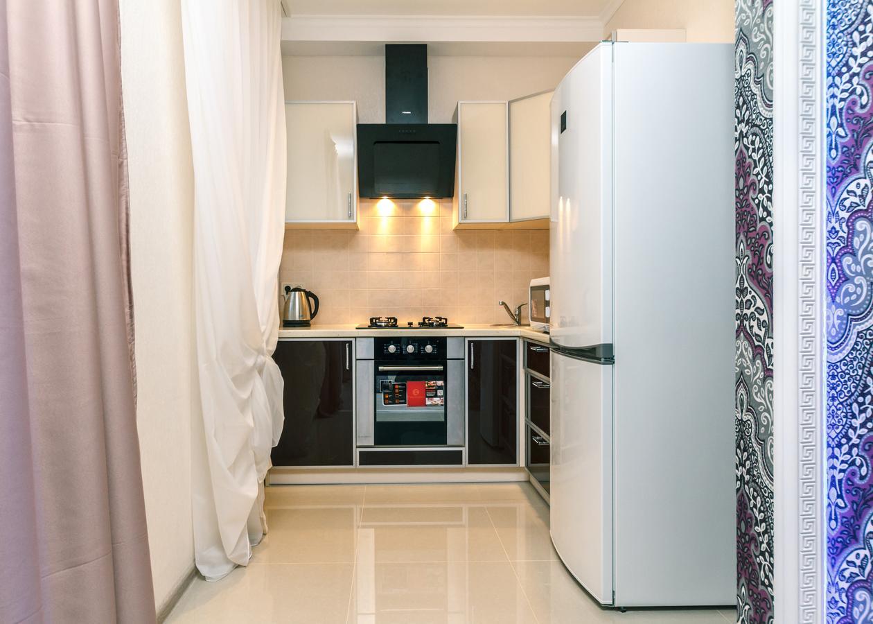 Luxcenterapartment Київ Екстер'єр фото